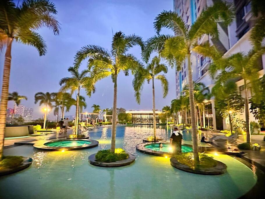 Pangsapuri 2r2b*1-6+1 Pax*kl City*10mins-klcc *