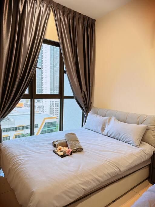Pangsapuri 2r2b*1-6+1 Pax*kl City*10mins-klcc