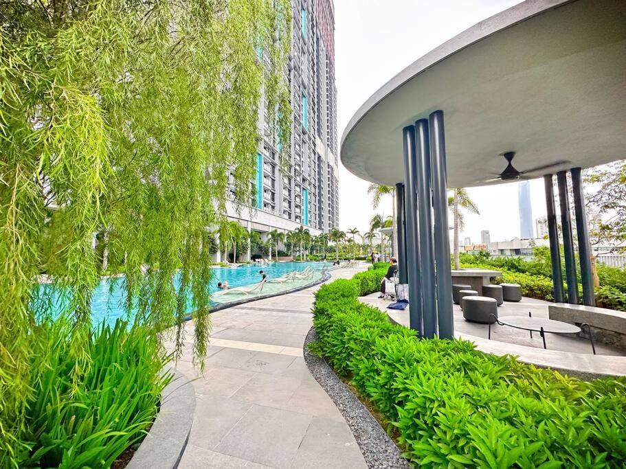 Pangsapuri 2r2b*1-6+1 Pax*kl City*10mins-klcc Kuala Lumpur