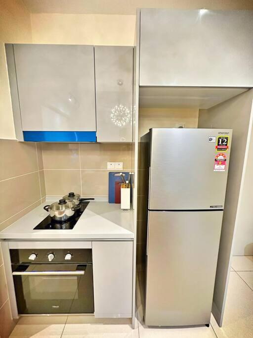 Pangsapuri 2r2b*1-6+1 Pax*kl City*10mins-klcc *