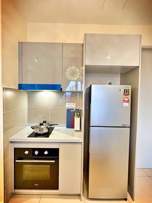 Pangsapuri 2r2b*1-6+1 Pax*kl City*10mins-klcc