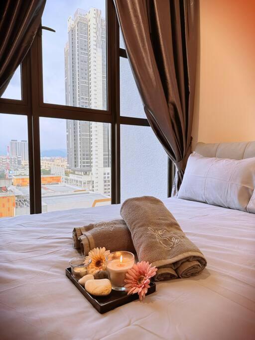 Pangsapuri 2r2b*1-6+1 Pax*kl City*10mins-klcc *